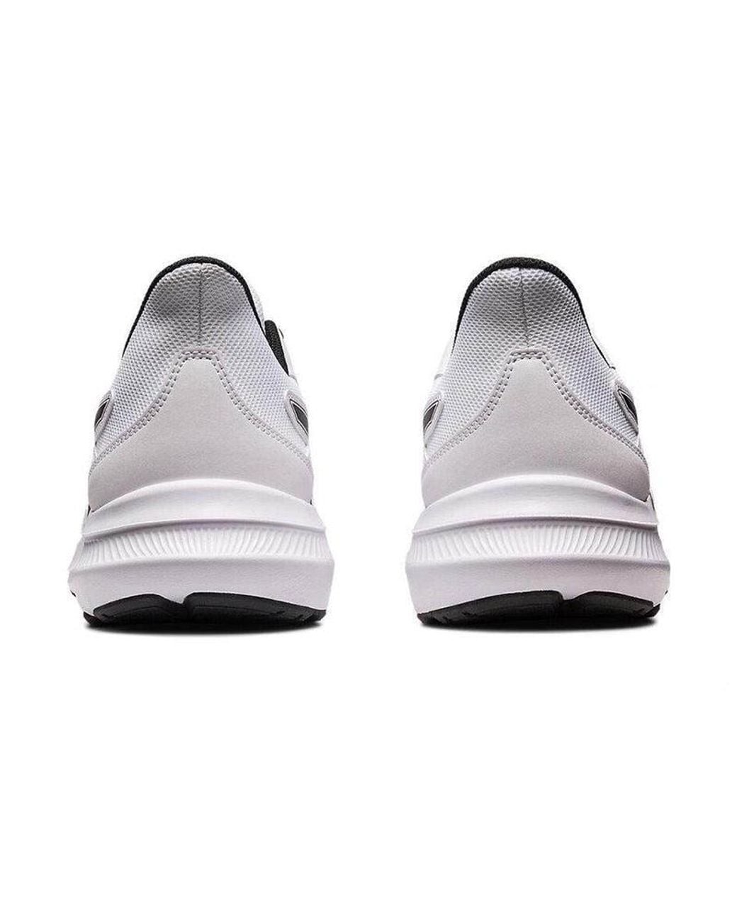 Asics White Jolt 4 Extra Wide for men