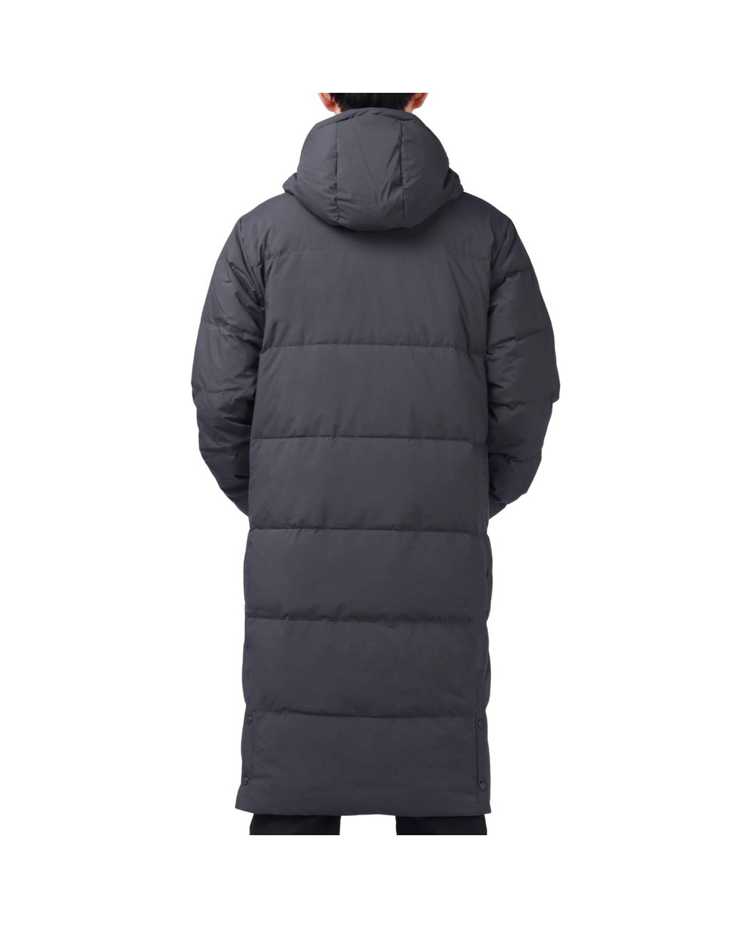 PUMA Blue Winter Coat for men