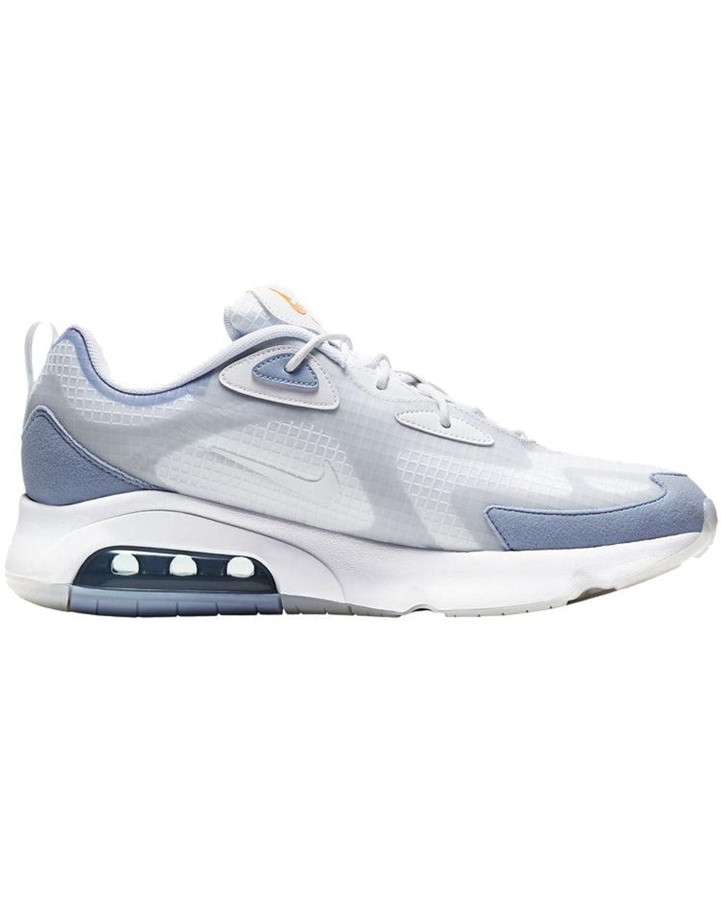 Nike White Air Max 200 Se Fog' for men