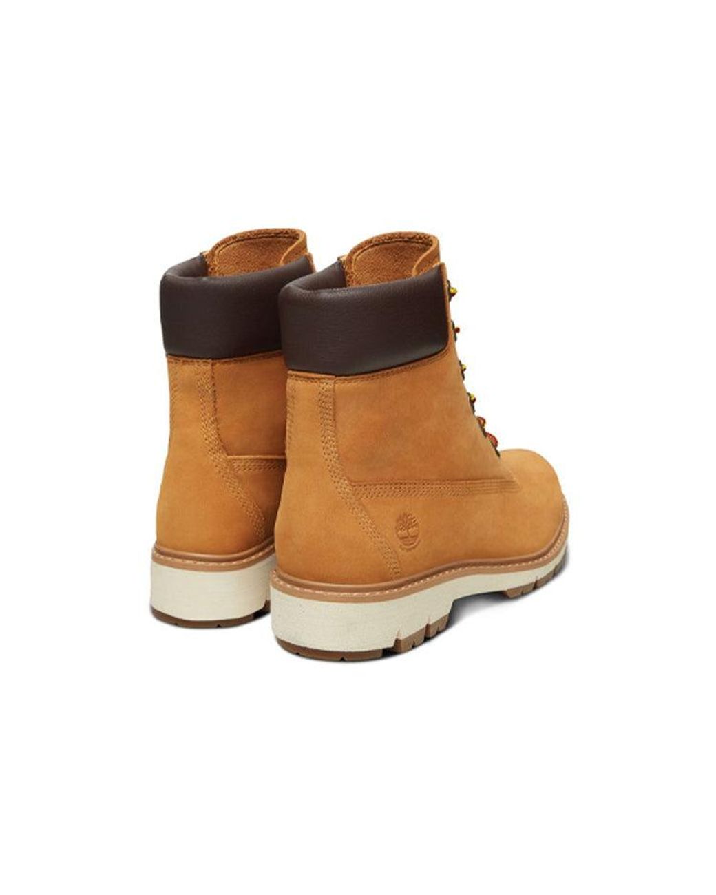 Timberland Brown (Wmns) Lucia Way -Inch 'Wheat'