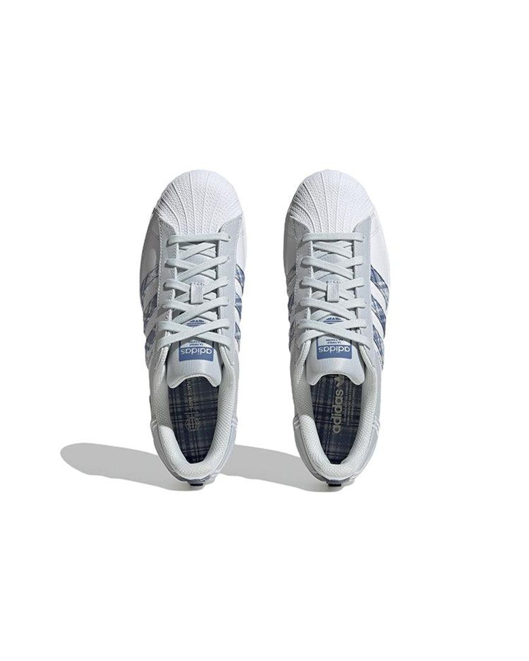 Adidas Blue (Wmns) Originals Superstar