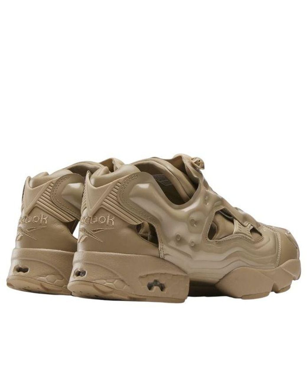 Reebok Brown X Needles Instapump Fury for men