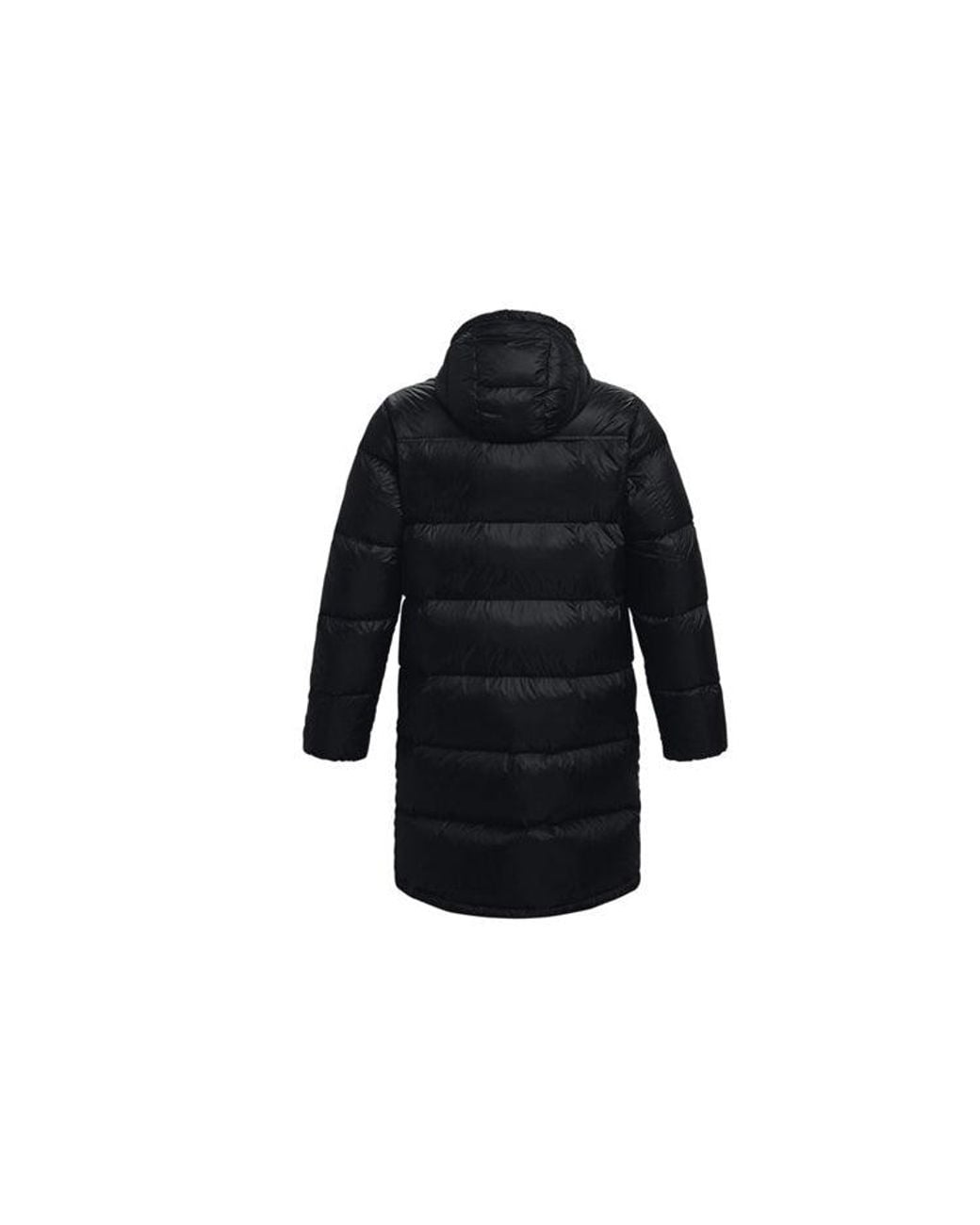Under Armour Blue Coldgear Infrared Down Jacket for men