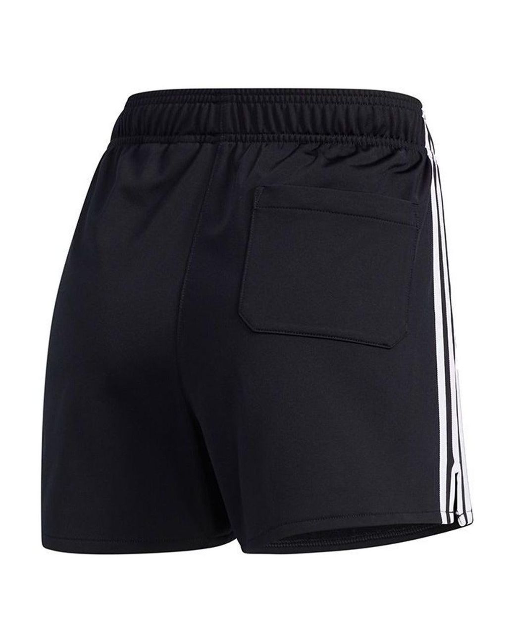 Adidas Blue (Wmns) Sub Logo Shorts