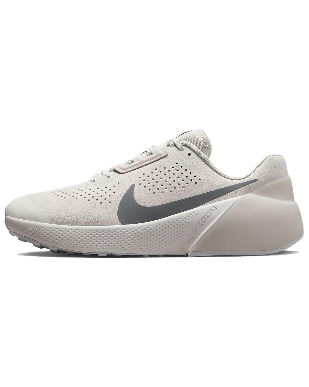 Nike White Air Zoom Tr1 'Light Bone Monarch' for men