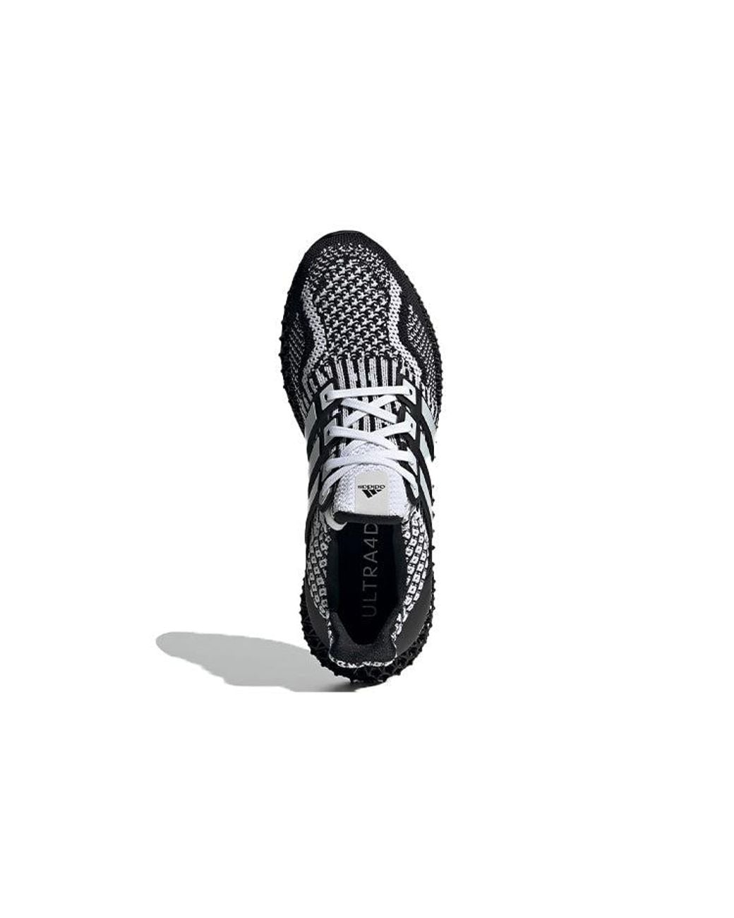Adidas Black Ultra 4D 5.0 'Cookies And Cream' for men