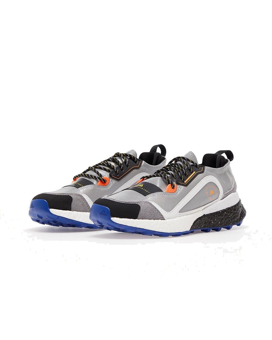 Adidas White (Wmns) Stella Mccartney X Outdoor Boost 2.0 Cold.Rdy 'Reflective'