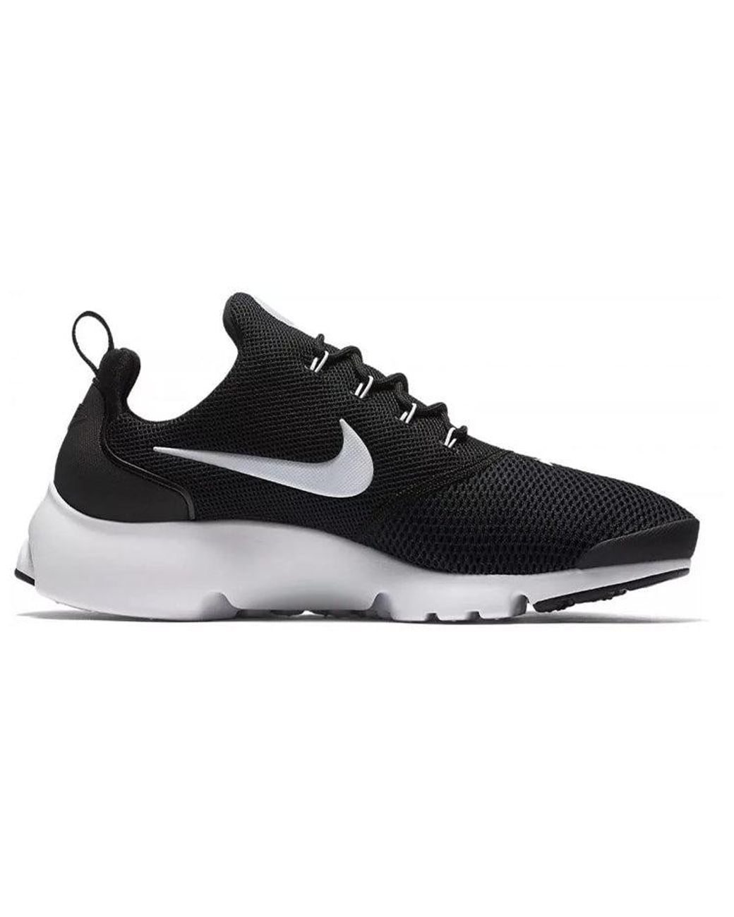 Nike Black Presto Fly for men