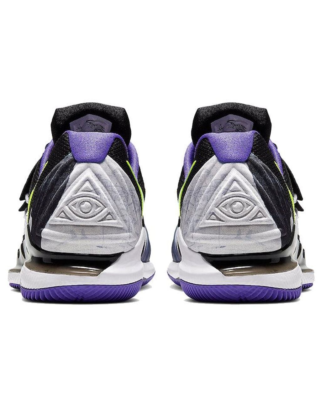 Nike Blue Court Air Zoom Vapor X Kyrie 5 'Nyc' for men