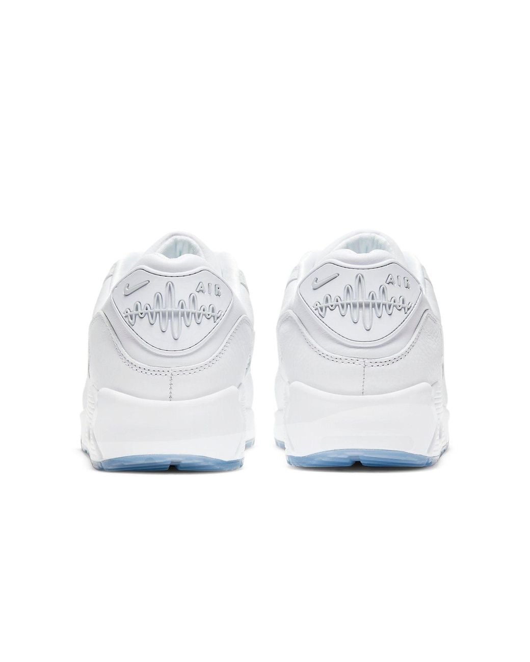 Nike White Air Max 90 Nrg 'Pirate Radio' for men