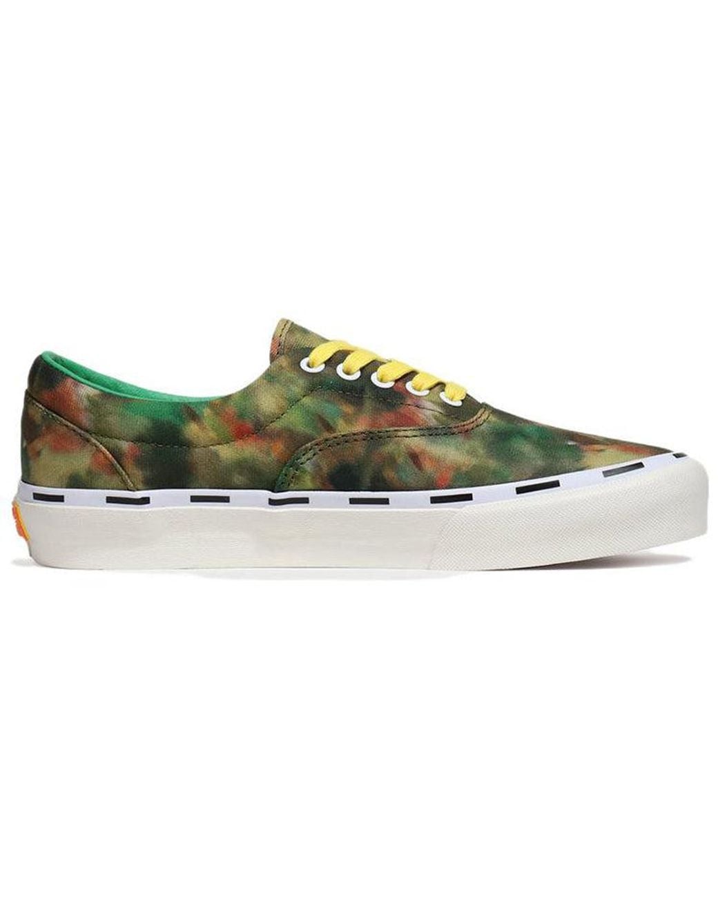 Vans Green Dobale X Era Vlt Lx 'Forever Sunny for men