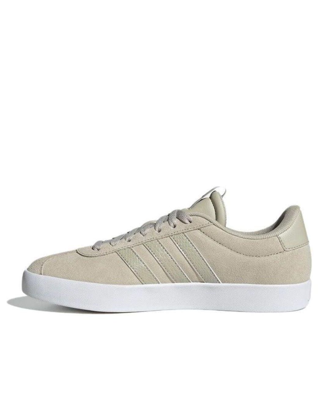 Adidas White (Wmns) Court Vl Court 3.0 Shoes