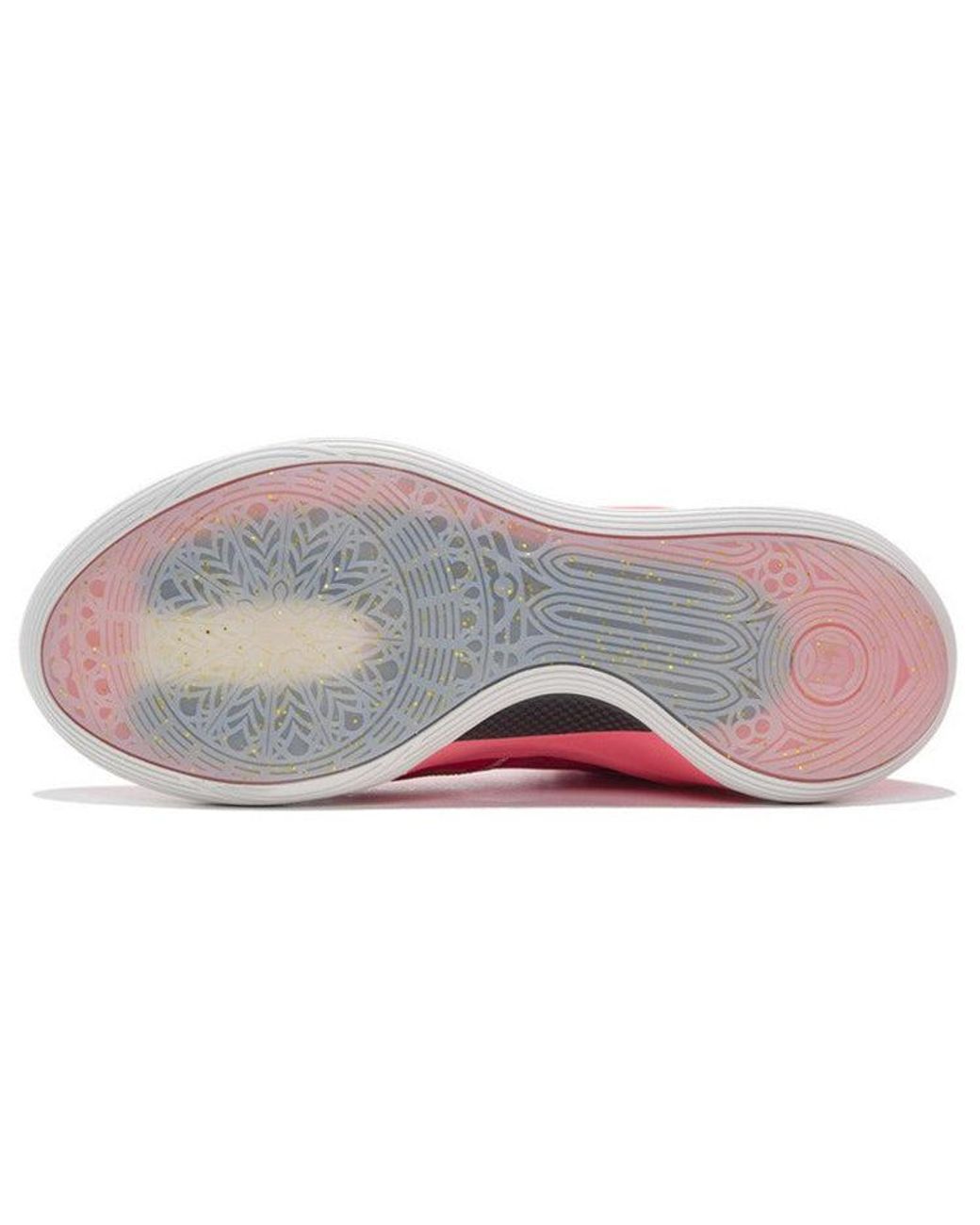 Li-ning Pink Lining Cj-1 Mccollum 1st Generation Peach's Day for men