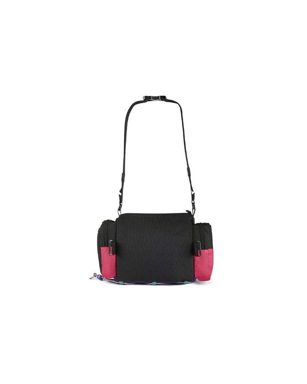 Nike Black Logo Crossbody Bag