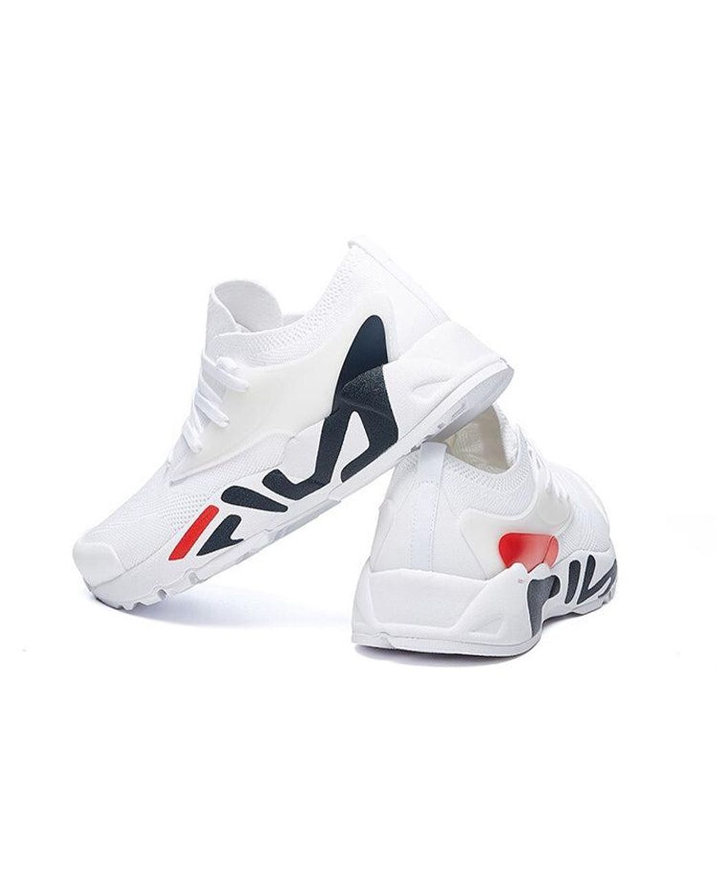 Fila White Mind One 2.0 Low for men