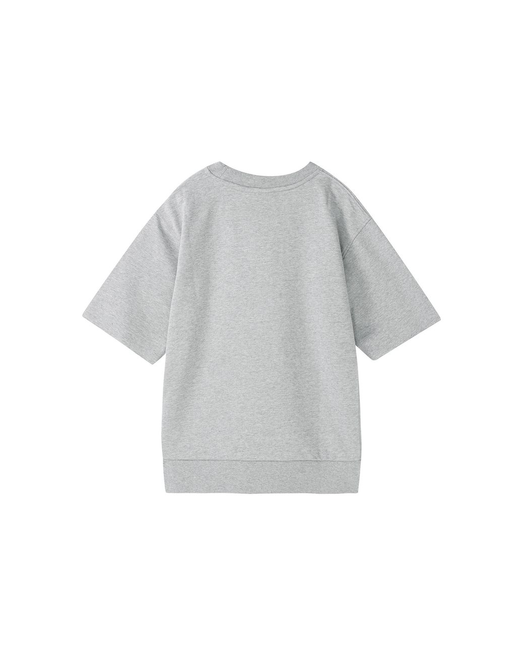Nike Gray Dri-Fit Standard Issue Round Neck Pullover Sports Short Sleeve Dark for men