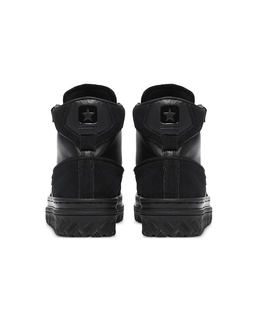 Converse Black Pro Leather X2 High Ice for men