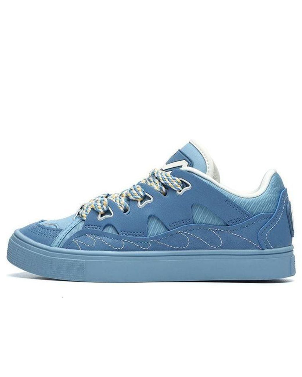 Fila Blue (Wmns) Casper Skate Shoes
