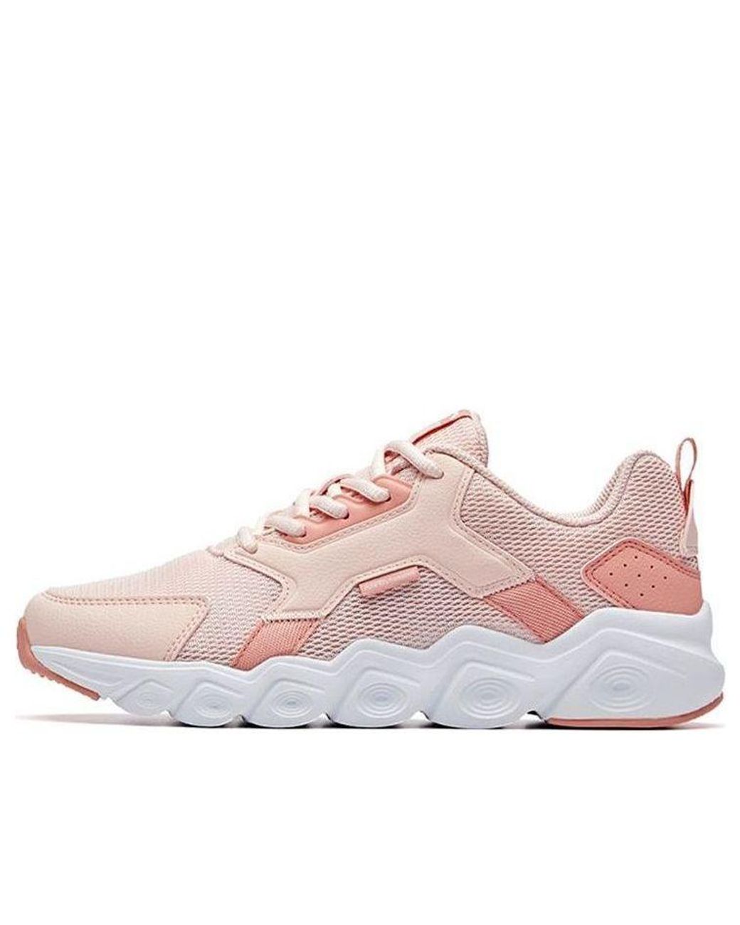 Anta Pink (Wmns) Run Collection 'Baby'