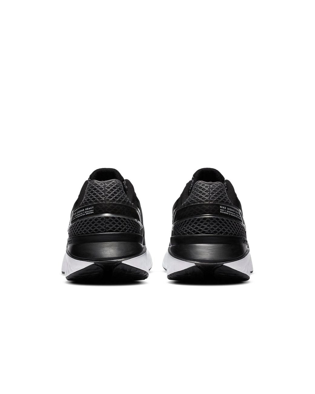 Nike Black Legend React 3 for men