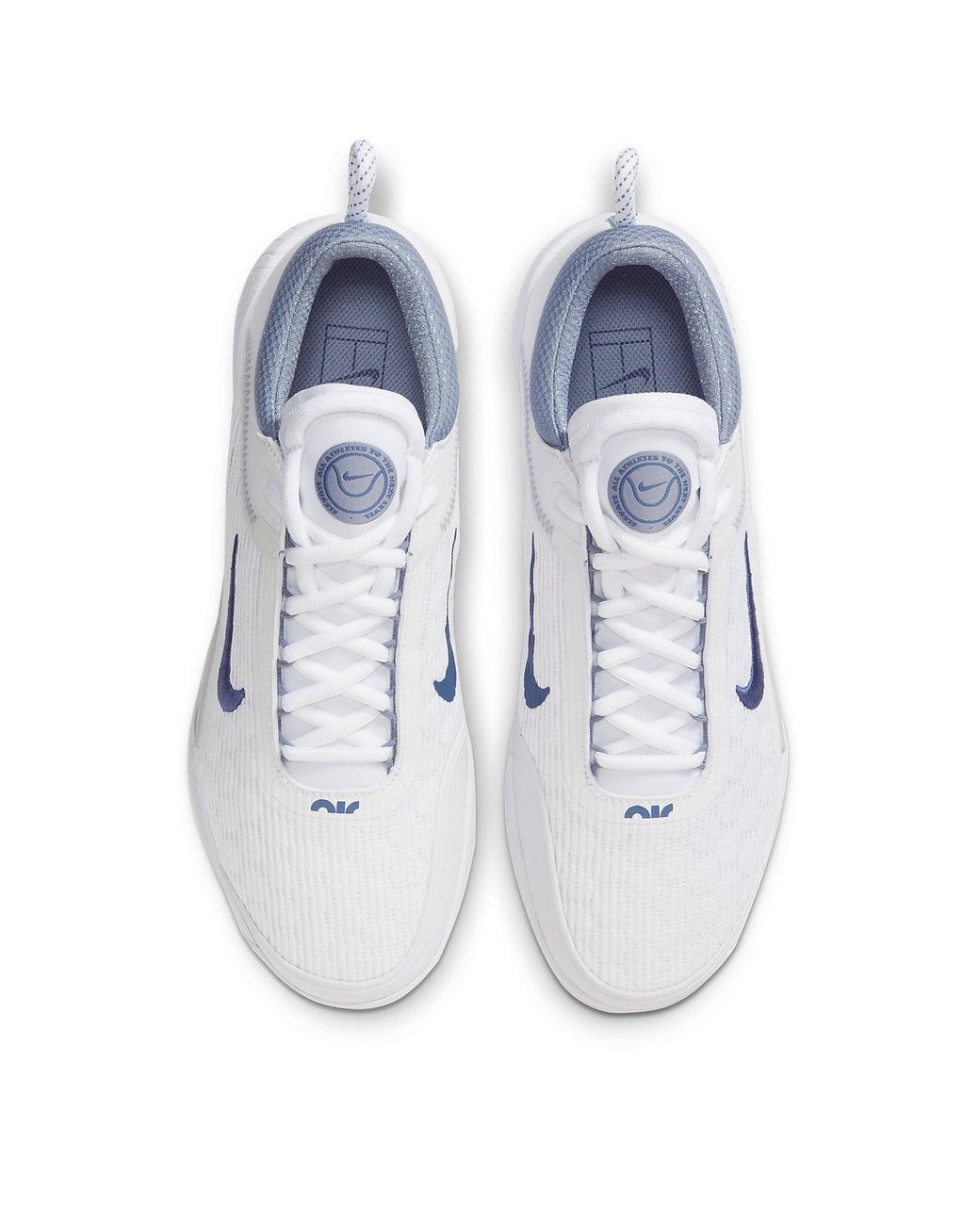Nike White Court Zoom Nxt Ashen Slate' for men