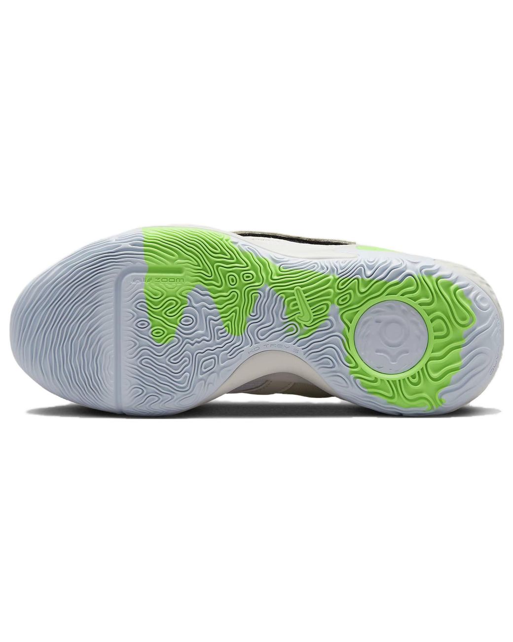 Nike Green Kd Trey 5 X 'Light Orewood Strike' for men