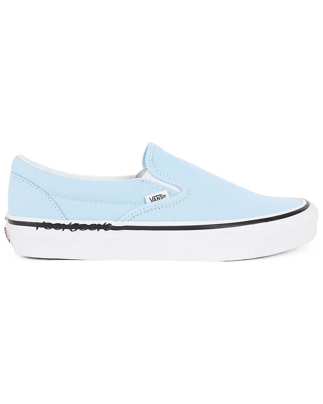 Vans Blue Noon Goons X Slip-On 98 Dx for men