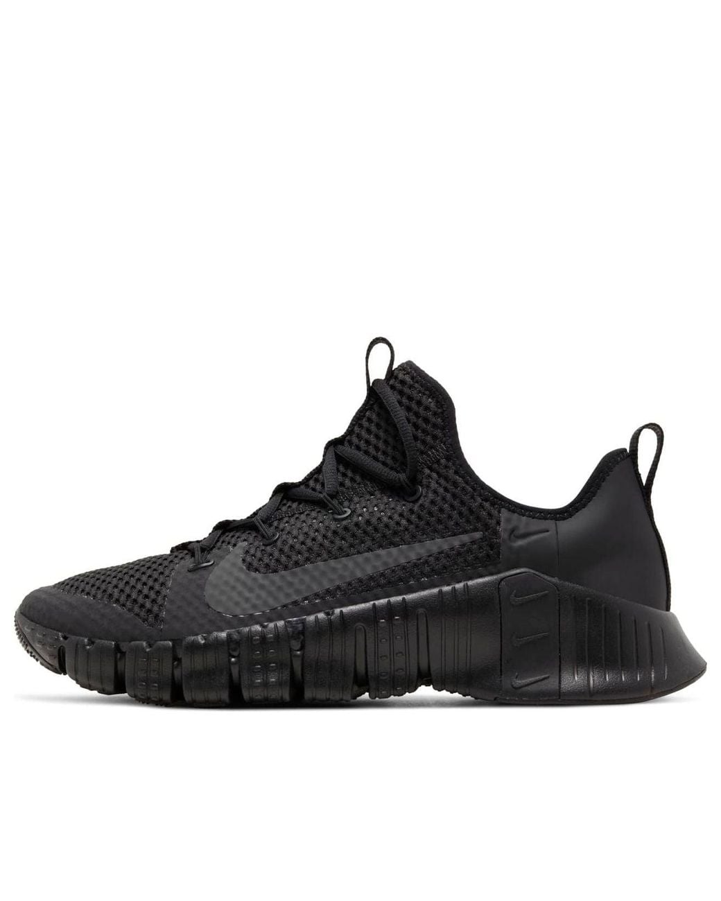 Nike Black Free Metcon 3 'Anthracite' for men