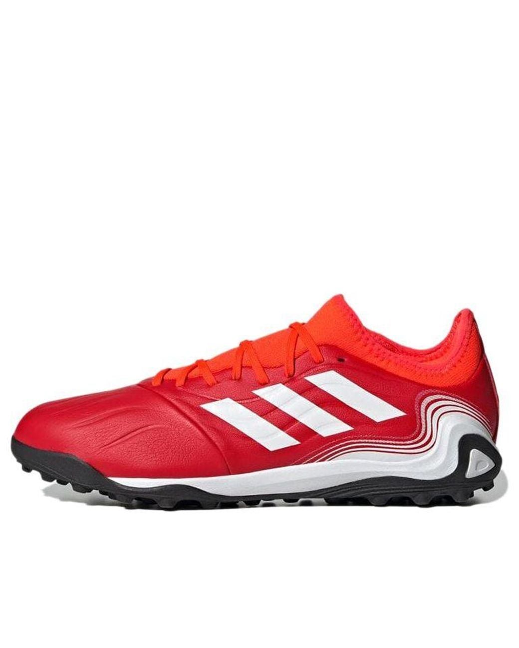 Adidas Red Copa Sense.3 Tf for men