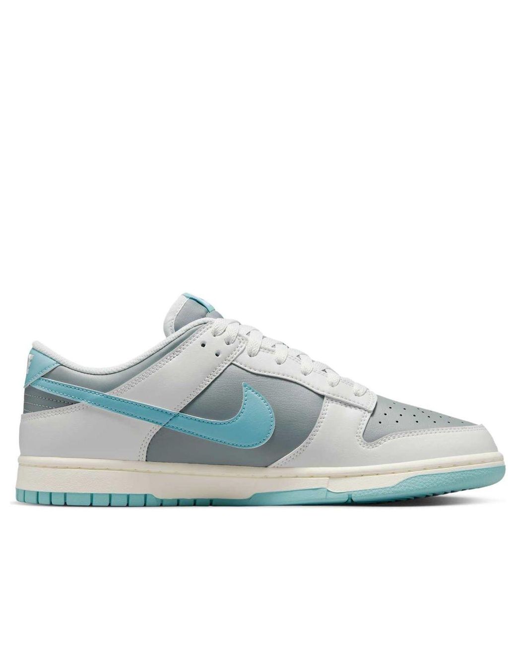 Nike Blue Dunk Low Retro 'Photon Dust Denim Smoke' for men