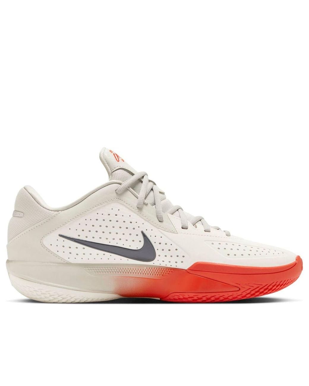 Nike White Air Zoom Gt Cut Cross Ep 'Light Bone Hyper Crimson' for men