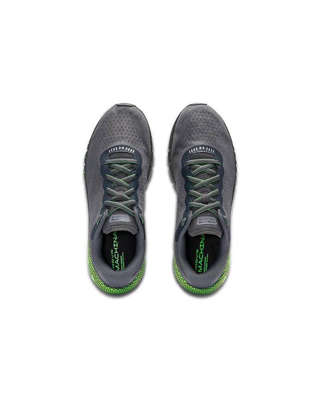 Under Armour Blue Hovr Machina 2 Running Shoes for men