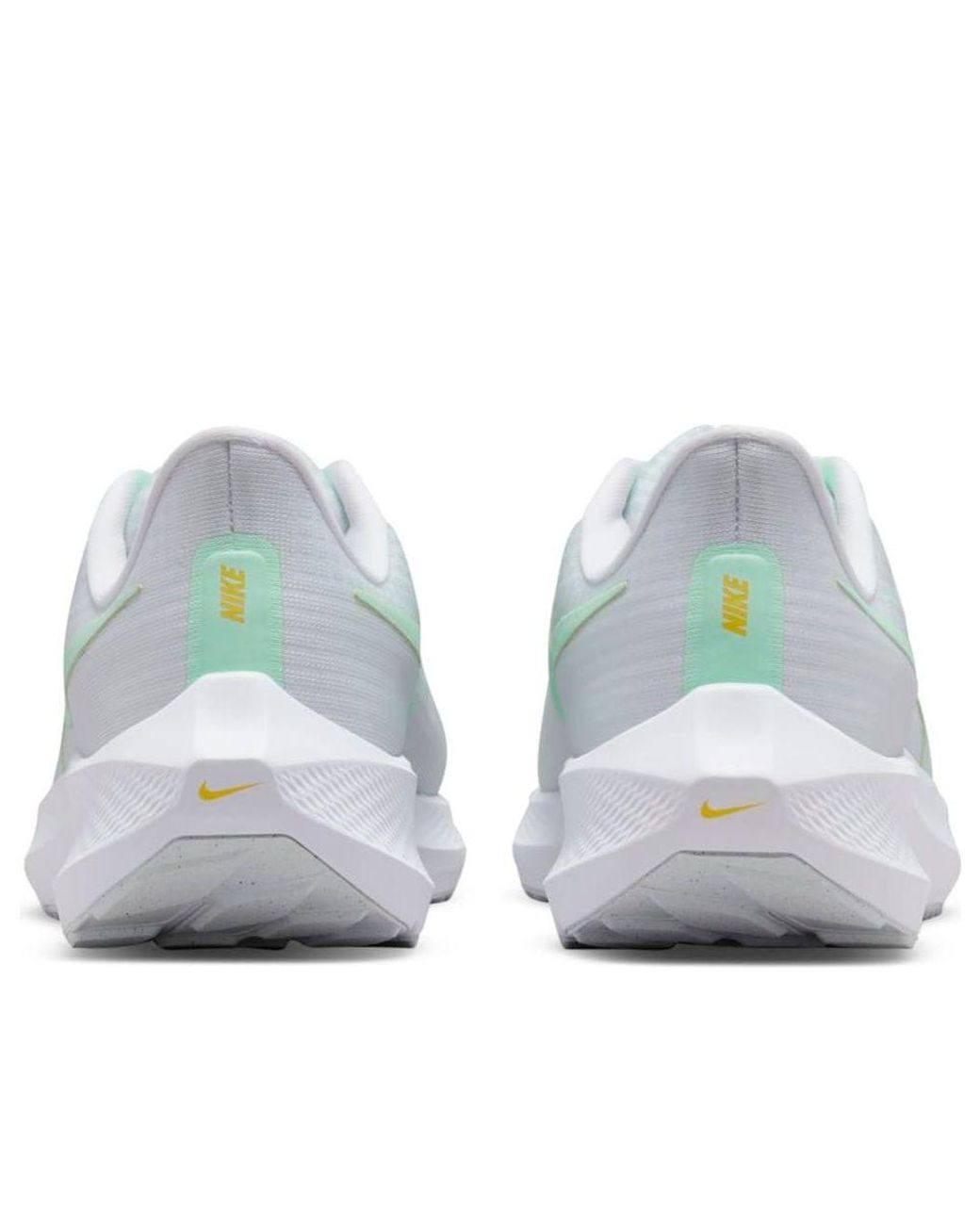 Nike White (Wmns) Air Zoom Pegasus 39 'Pure Platinum Barely'