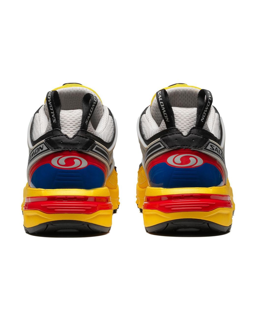 Salomon Blue Acs Pro Advanced 'Lemon' for men