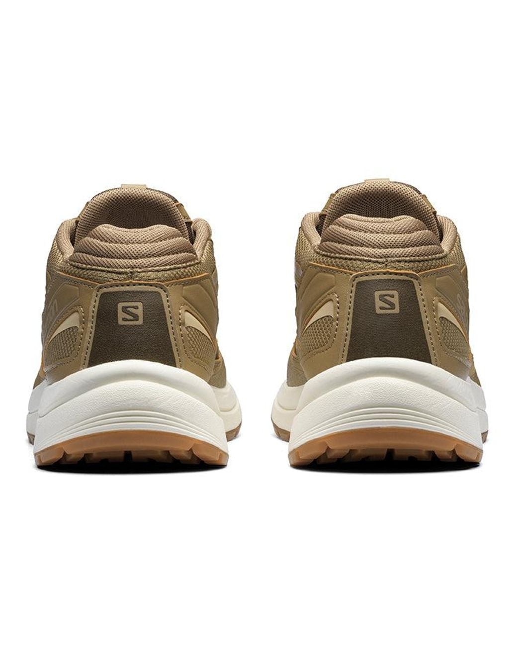 Salomon Brown Odyssey 1 Advanced Trail Hiking for men
