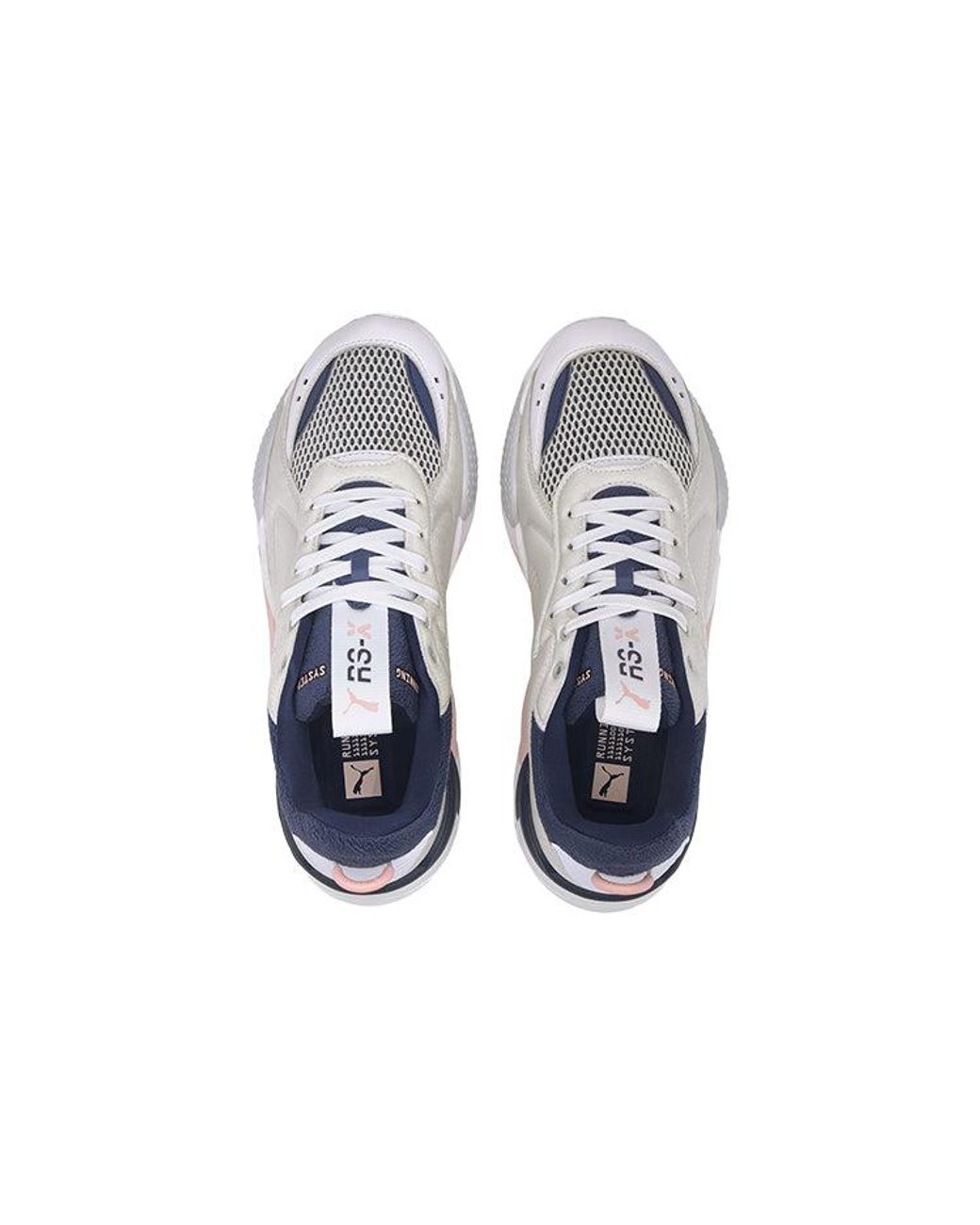 PUMA Blue Rs-X Softcase for men