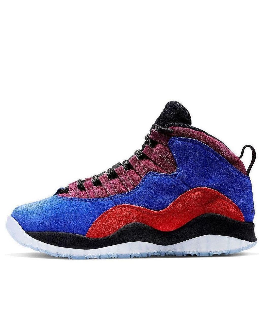 Nike Blue (Wmns) Maya Moore X 10 'Court Lux'