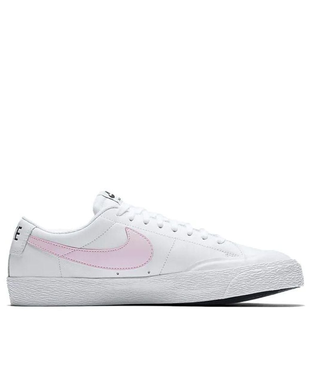Nike White Blazer Zoom Low Xt 'Prism' for men