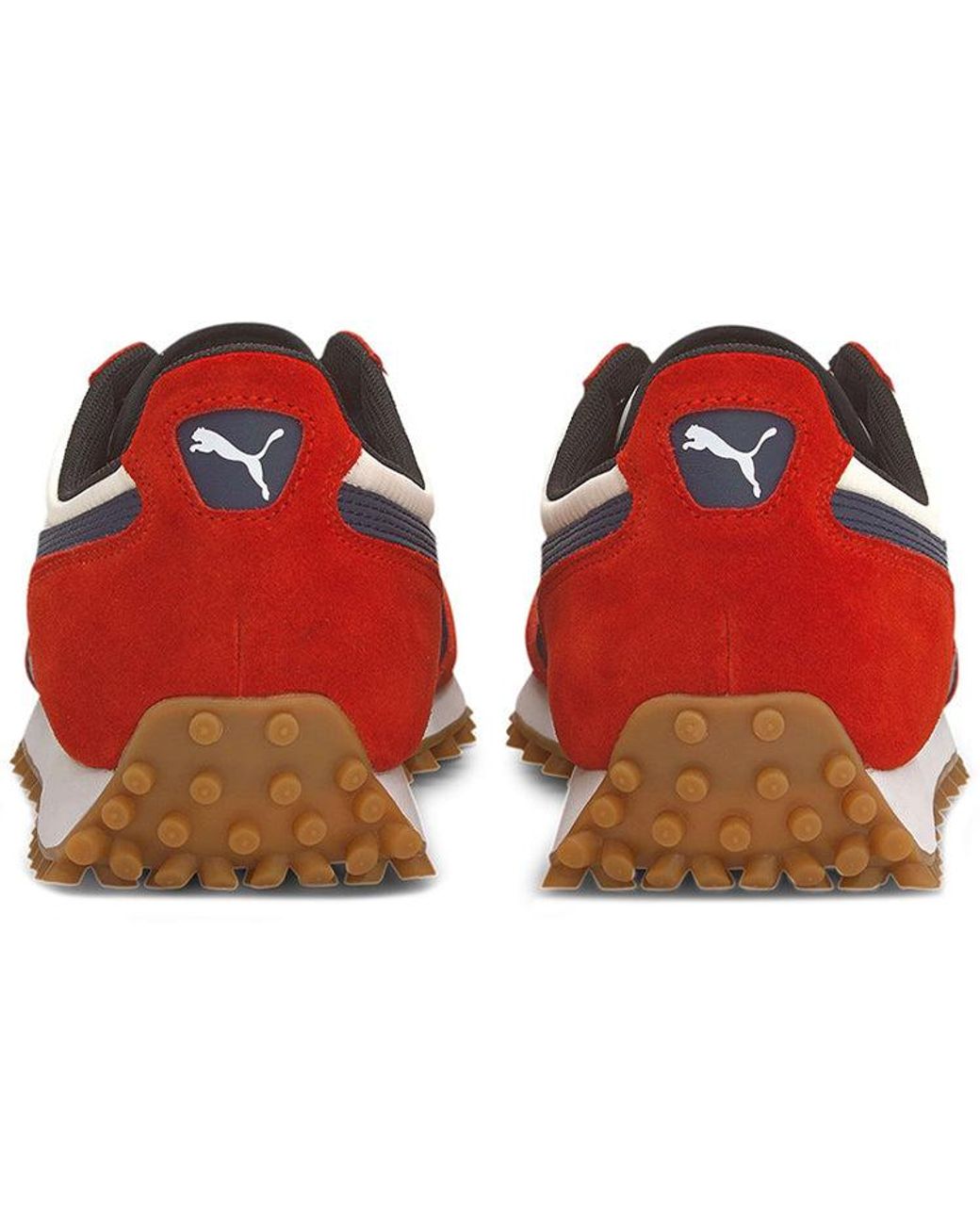 PUMA Red Fast Rider Source High Risk' for men