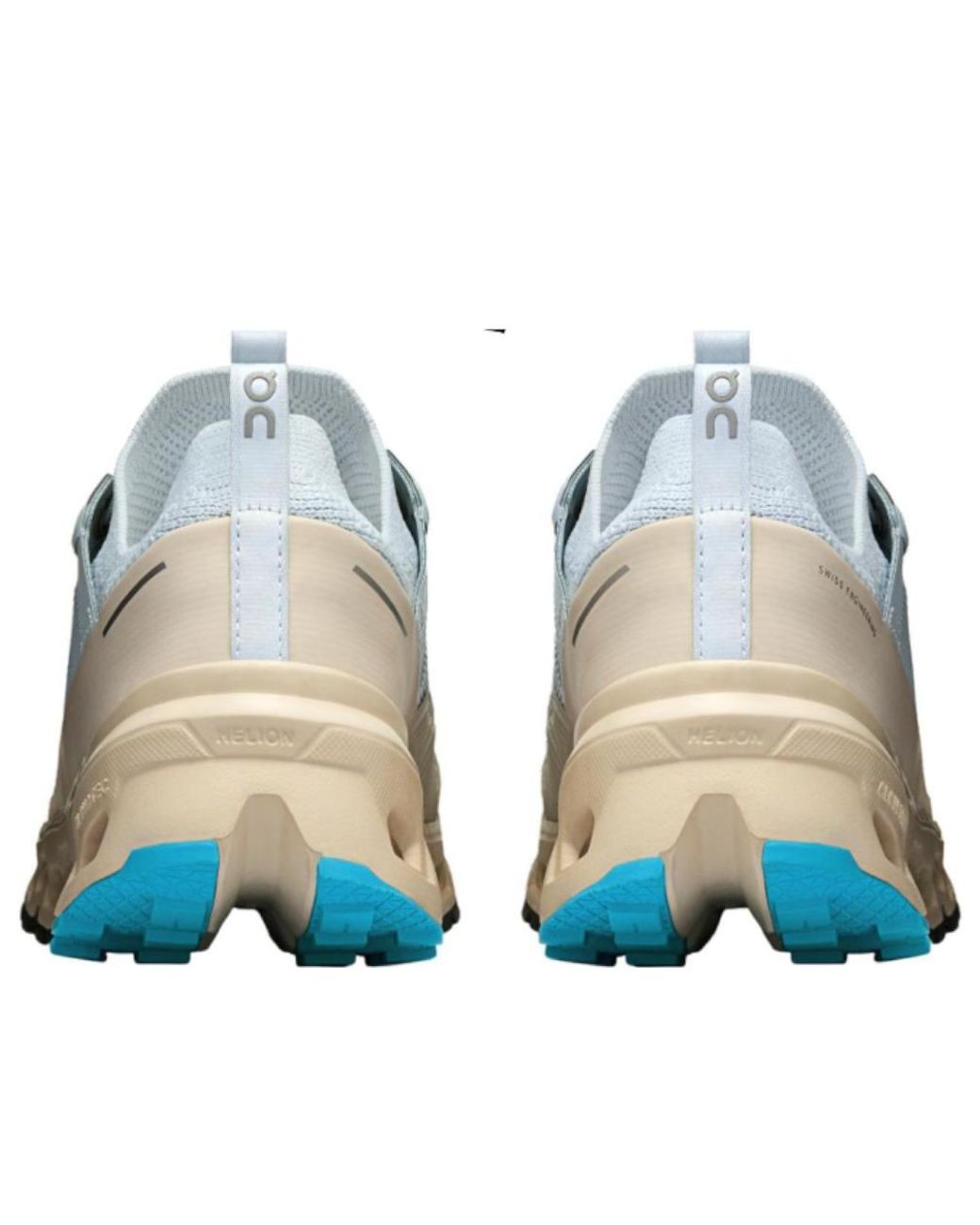 On Shoes Blue (Wmns) Cloudultra 2 'Arctic Cream'