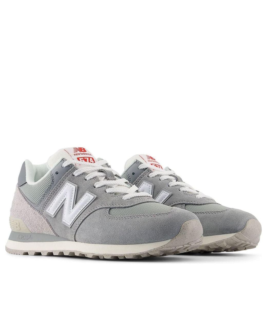 New Balance Gray 574 'Slate' for men