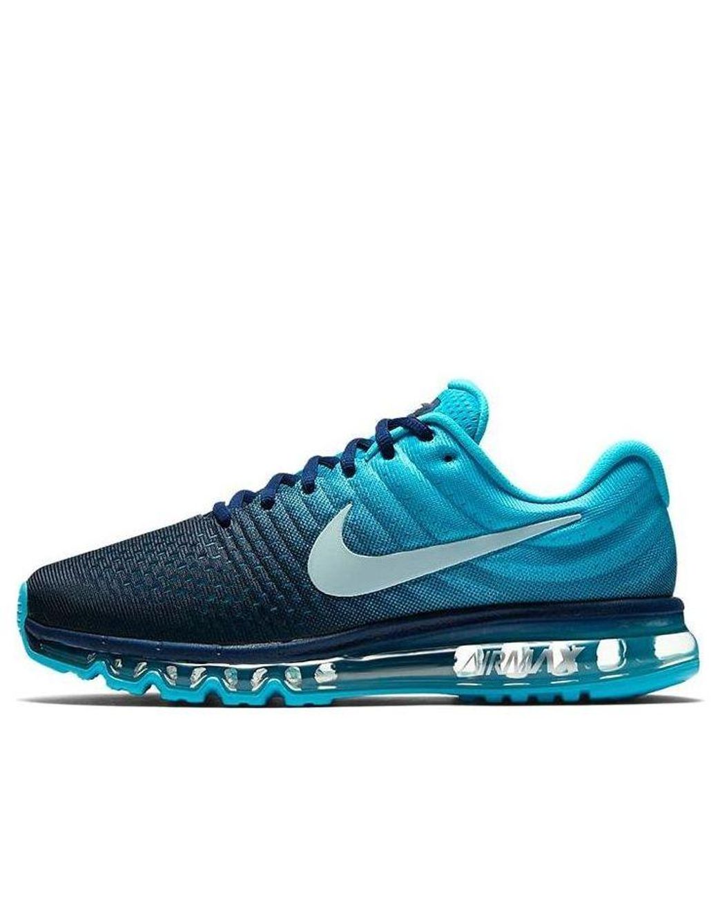 Nike Air Max 2017 in Blue for Men | Lyst
