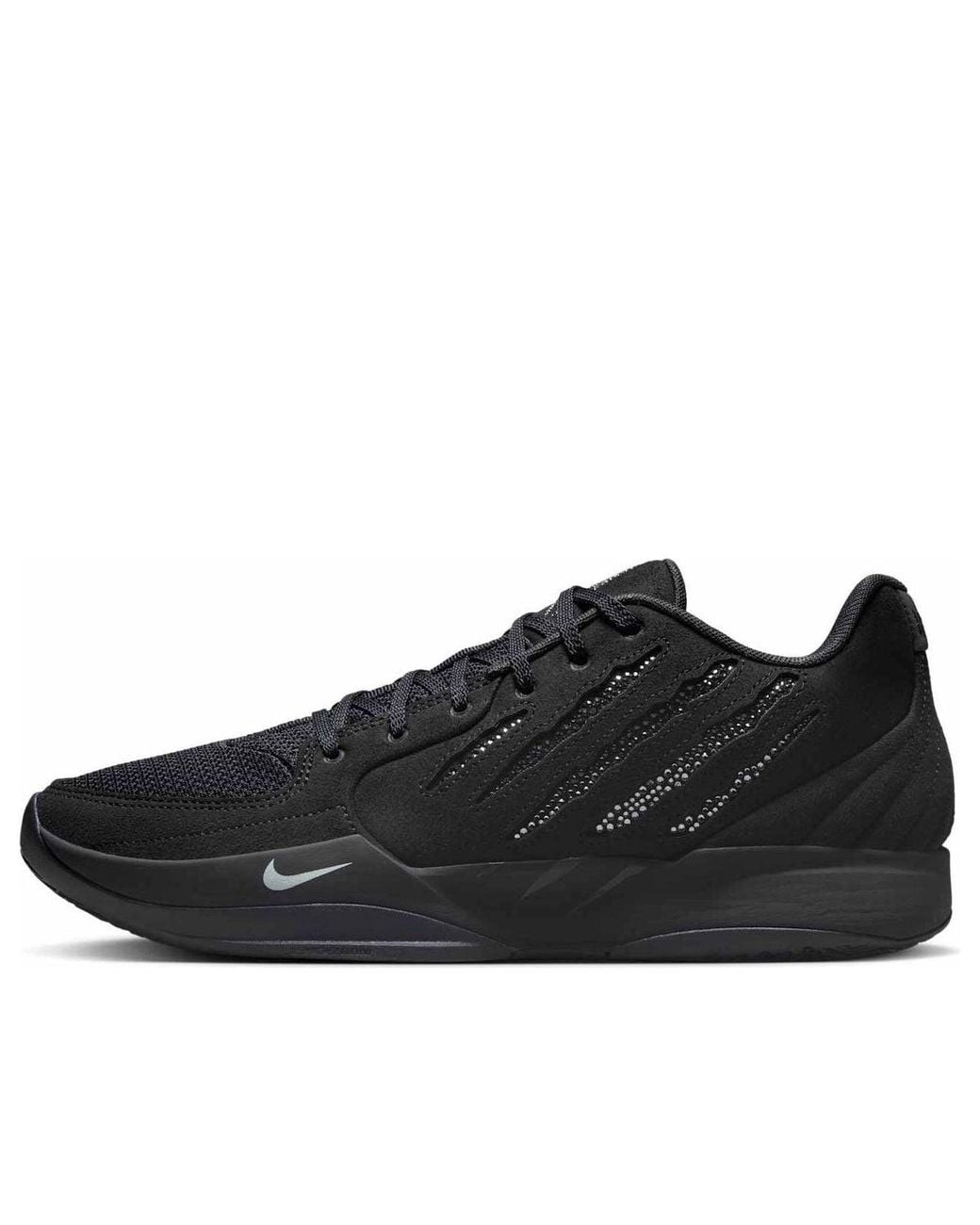 Nike Black X Swarovski Ja 2 'All-Star Label Scratch Bling' for men