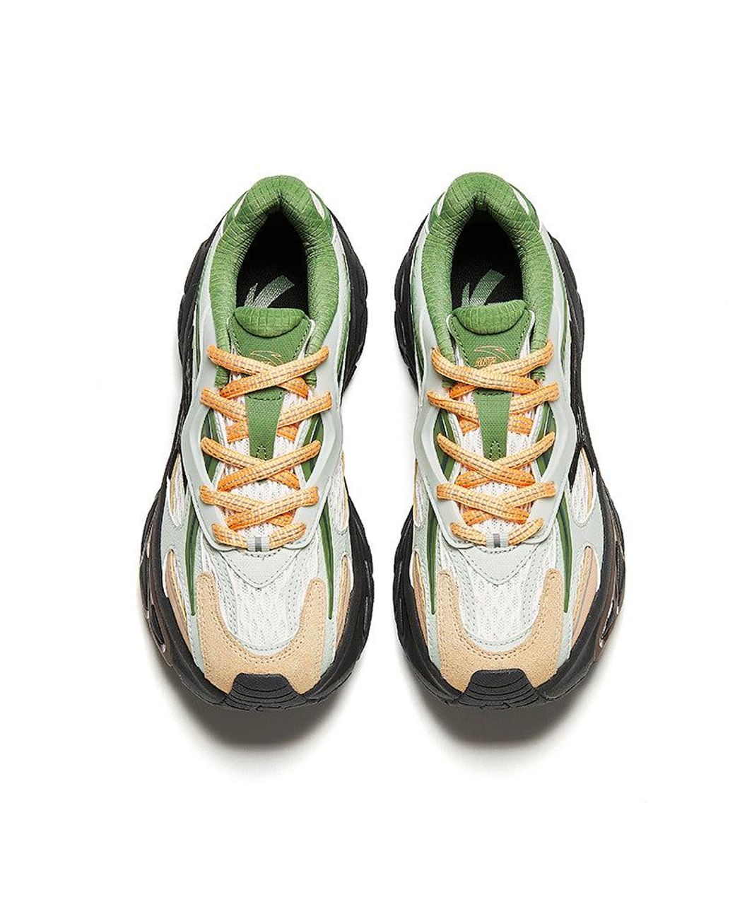 Anta Green (Wmns) Star Moon