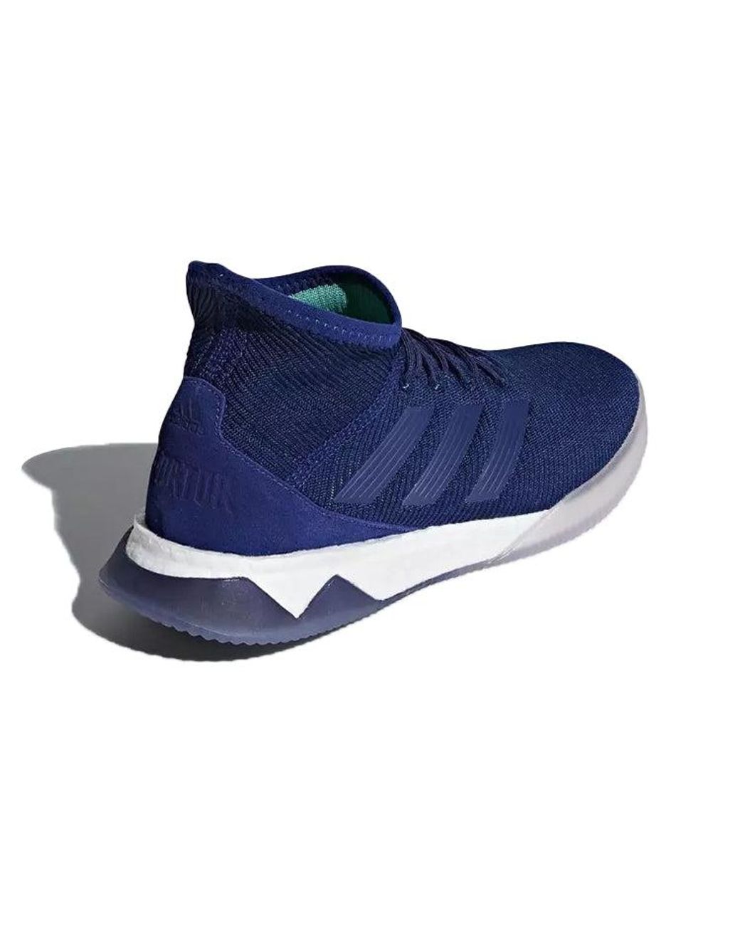 Adidas Blue Predator Tango 18.1 Tr 'Royal' for men