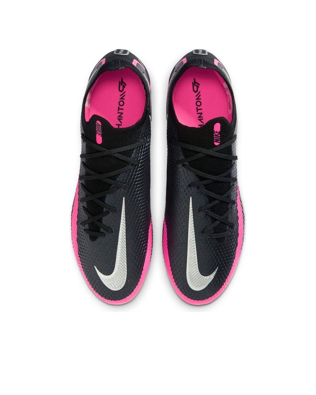 Nike Black Phantom Gt Elite Fg Blast' for men