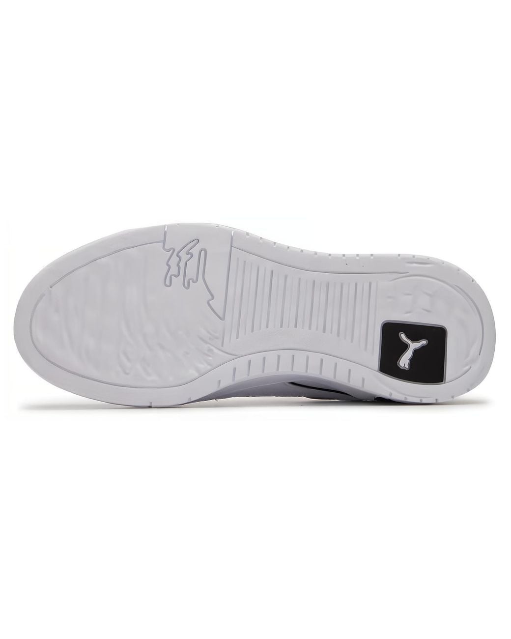 PUMA White Ca Pro Ripple Earth for men