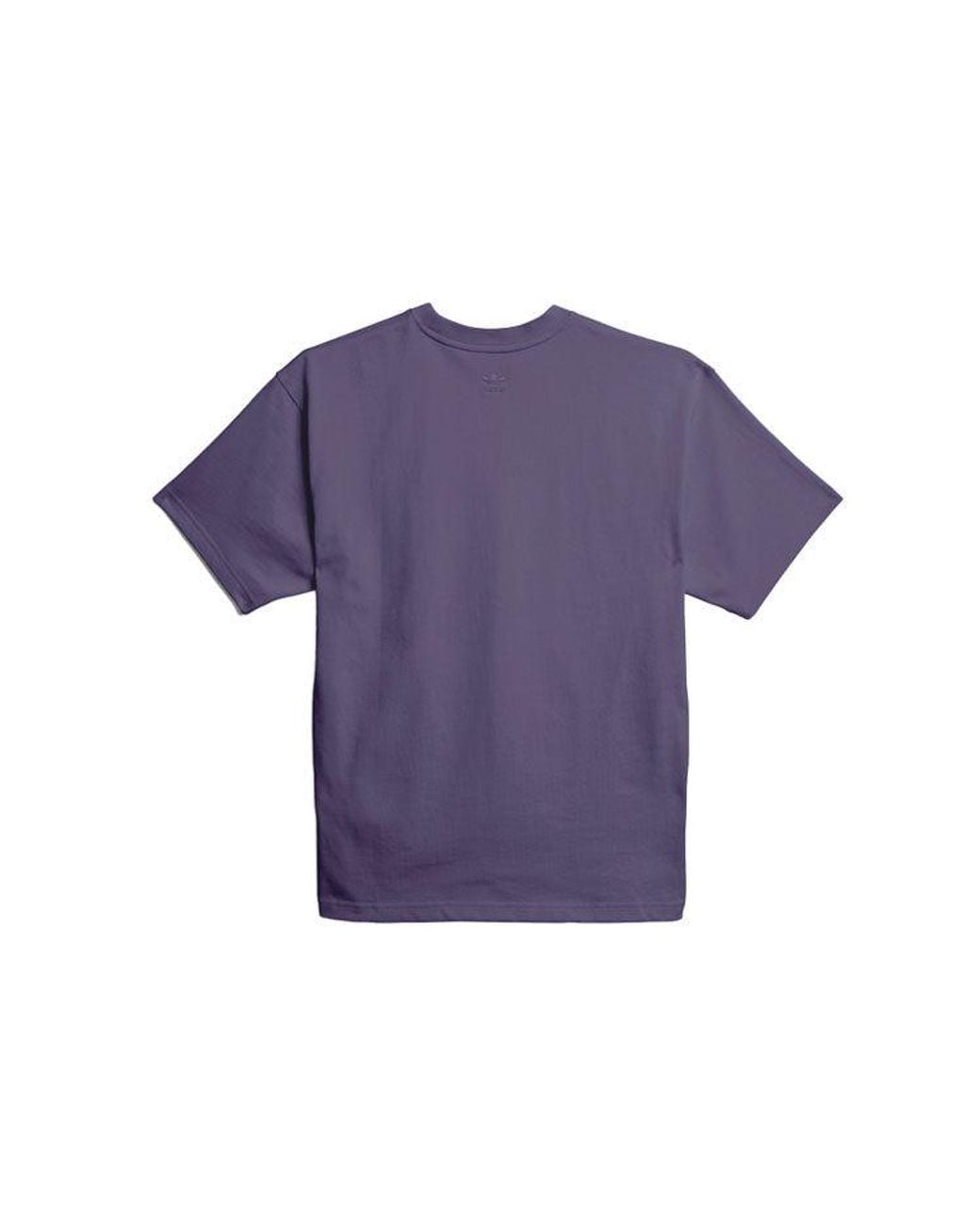 Adidas Purple X Pharrell Basics Sports T-Shirt for men