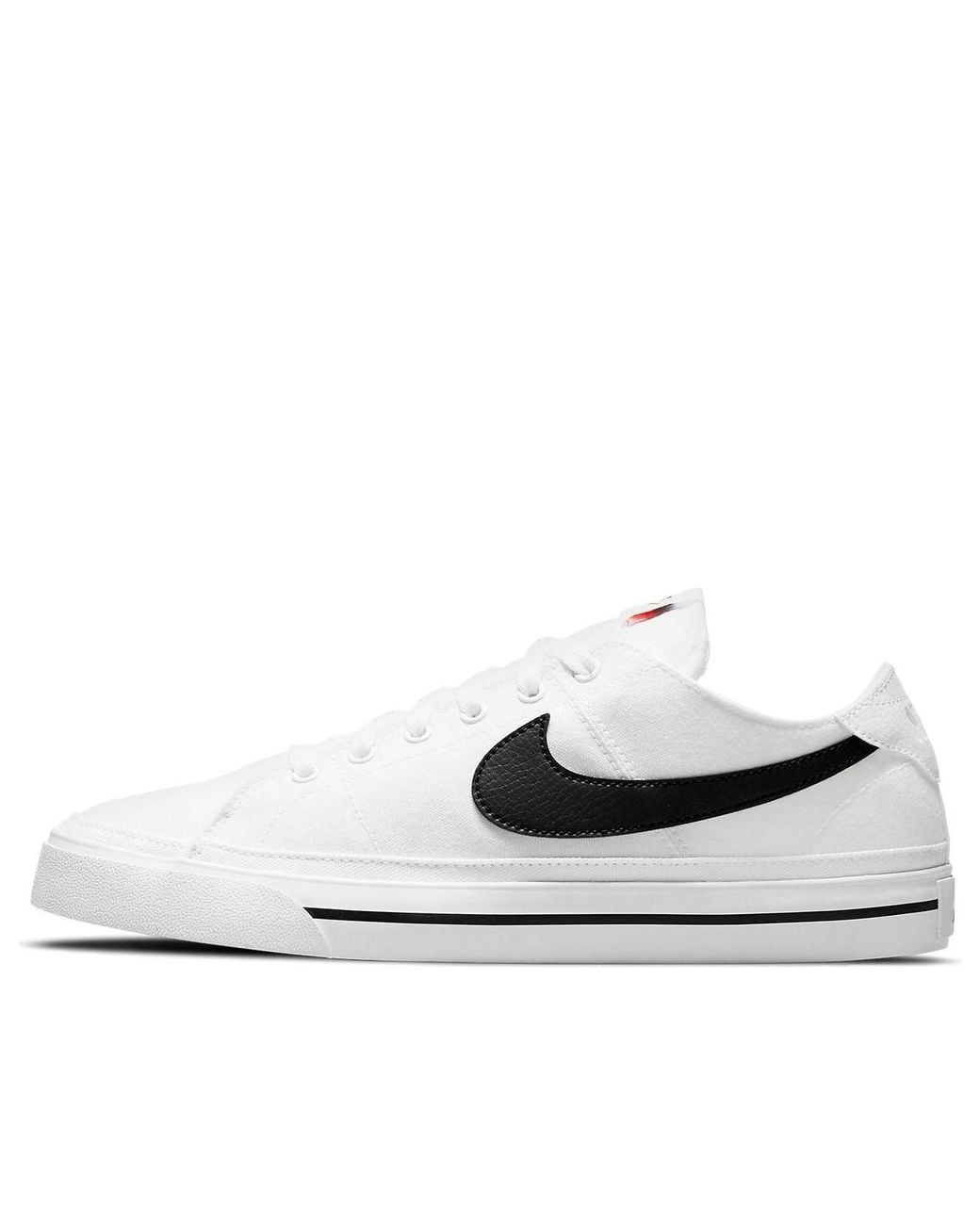 Nike White Court Legacy Canvas for men
