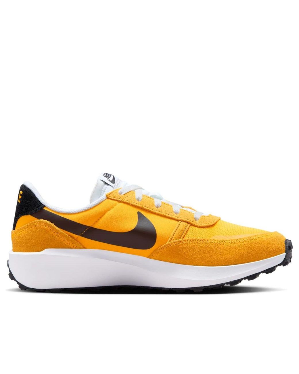 Nike Yellow Waffle Debut 'University' for men